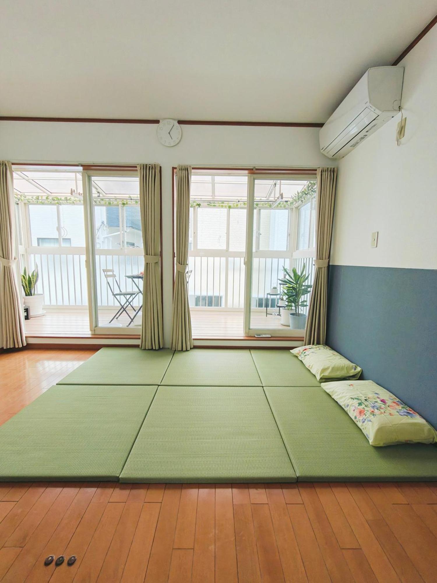 Apartamento Sunshine House Tóquio