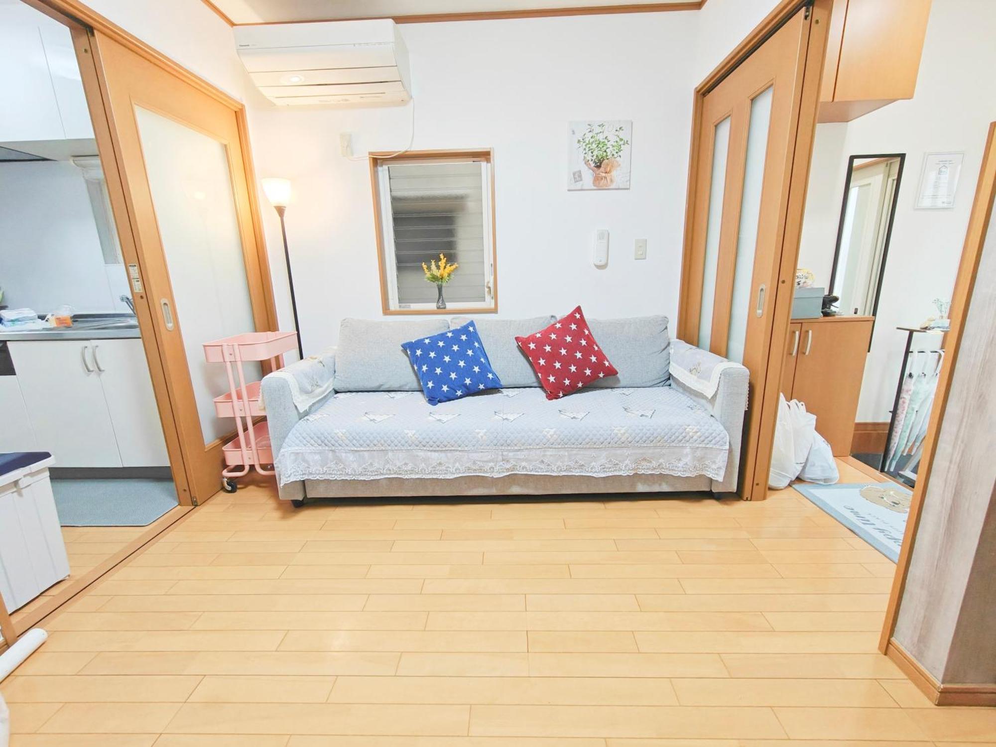 Apartamento Sunshine House Tóquio