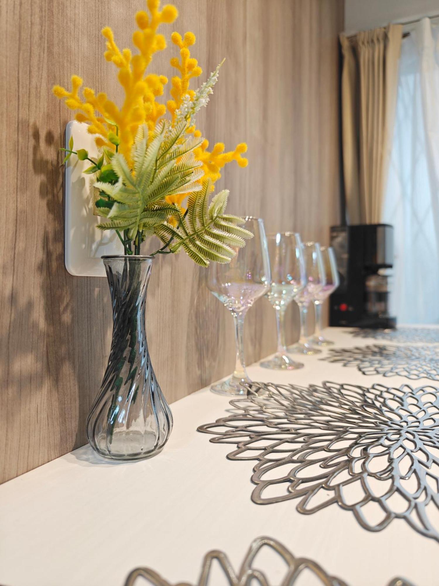 Apartamento Sunshine House *